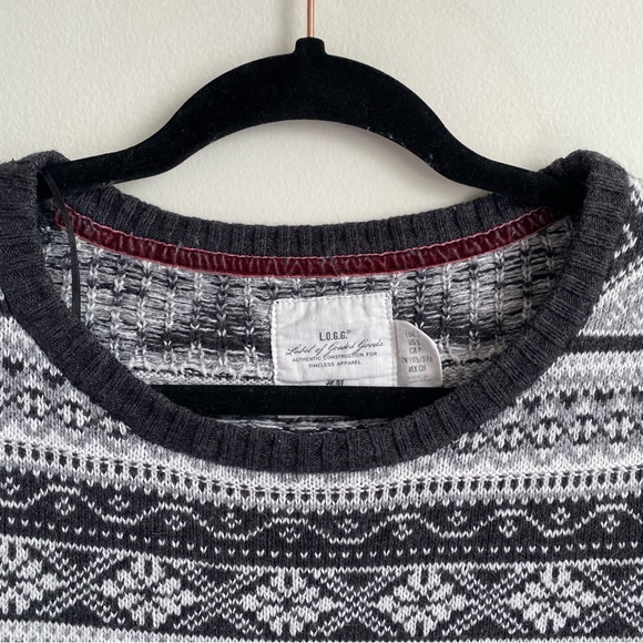 H&M Fair Isle Sweater - Picture 4 of 4